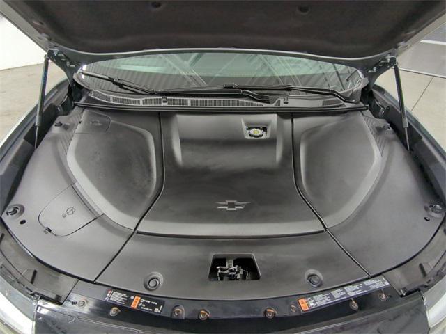 Photo of 2024 Sterling Gray Metallic Chevrolet Blazer EV