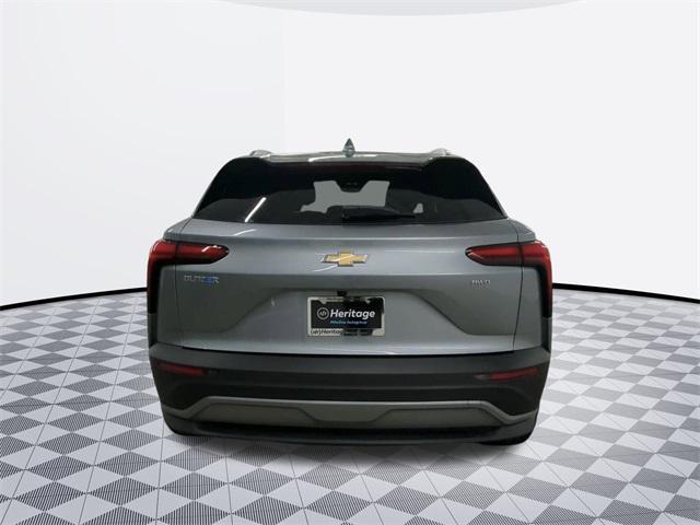 Photo of 2024 Sterling Gray Metallic Chevrolet Blazer EV