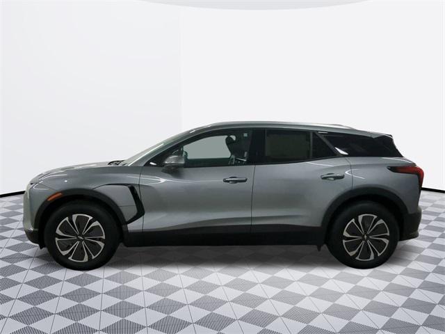 Photo of 2024 Sterling Gray Metallic Chevrolet Blazer EV