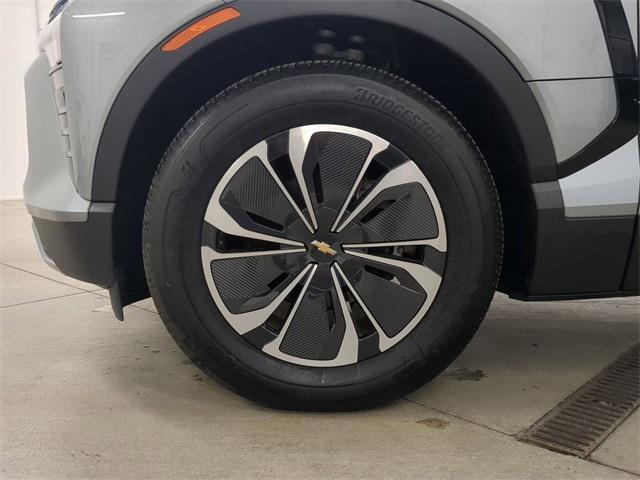 Photo of 2024 Sterling Gray Metallic Chevrolet Blazer EV