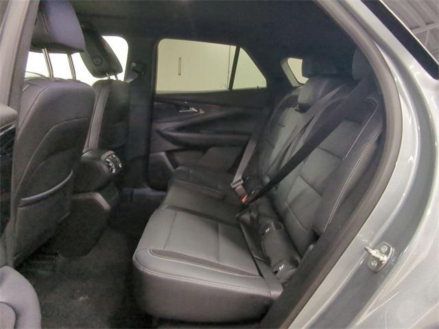 Photo of 2024 Sterling Gray Metallic Chevrolet Blazer EV