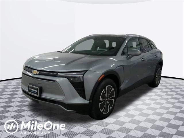 2024 Chevrolet Blazer Ev