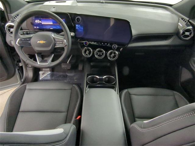 Photo of 2024 Sterling Gray Metallic Chevrolet Blazer EV