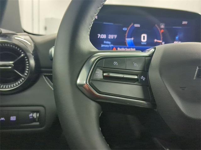 Photo of 2024 Sterling Gray Metallic Chevrolet Blazer EV