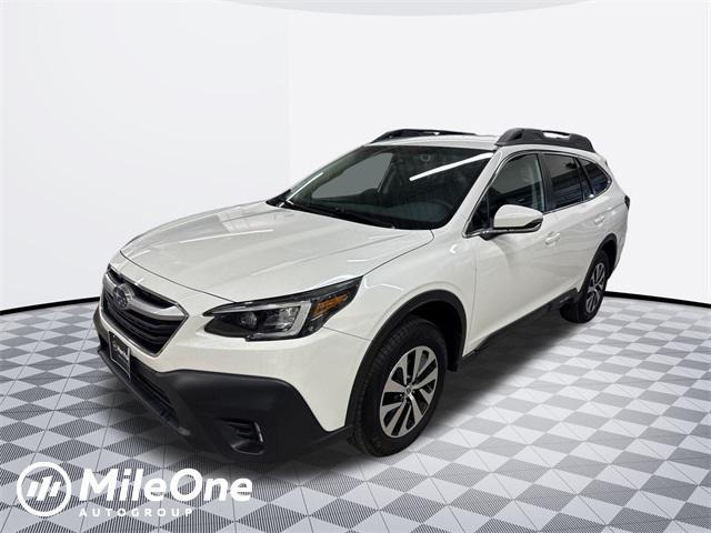 2022 Subaru Outback