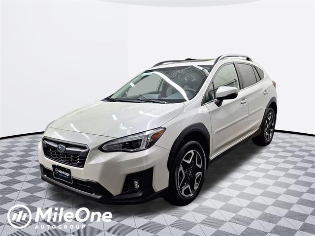 2020 Subaru Crosstrek