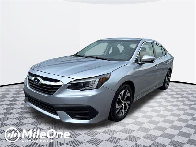 2022 Subaru Legacy
