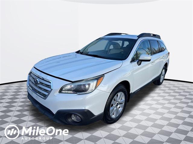 2016 Subaru Outback