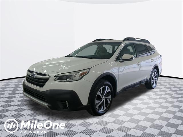 2020 Subaru Outback