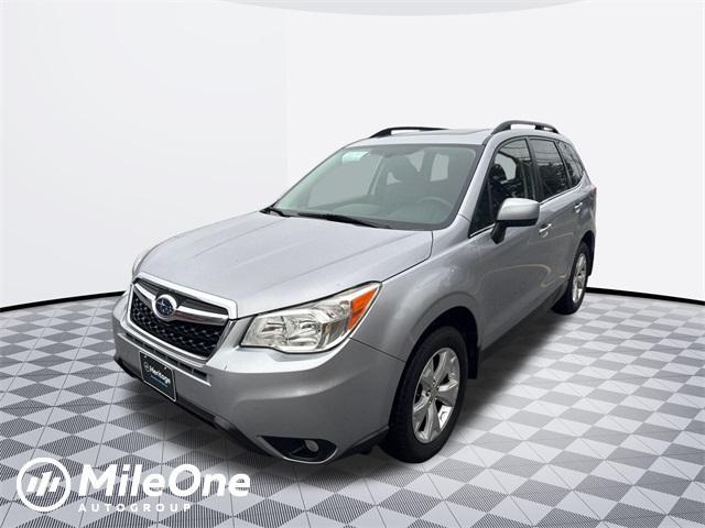 2016 Subaru Forester