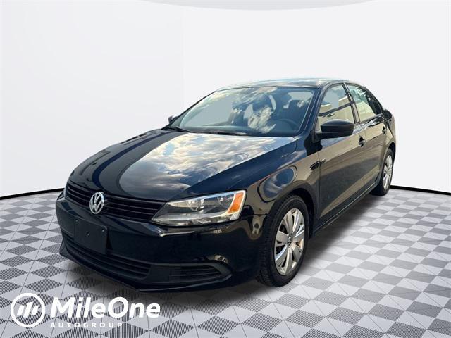 2011 Volkswagen Jetta