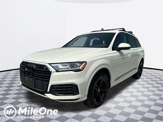 2020 Audi Q7
