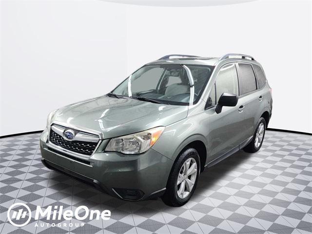 2014 Subaru Forester