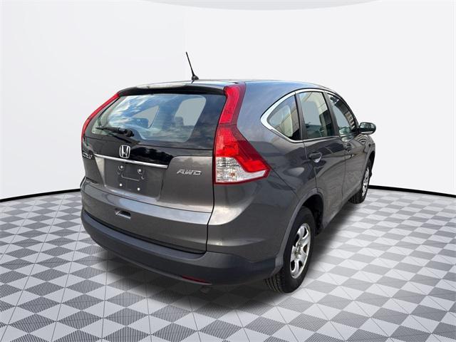 Photo of 2013 Polished Metal Metallic Honda CR-V