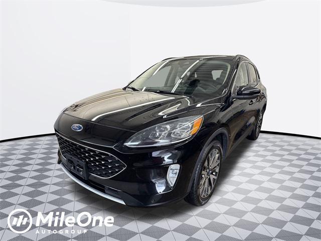 2020 Ford Escape