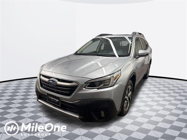 2020 Subaru Outback