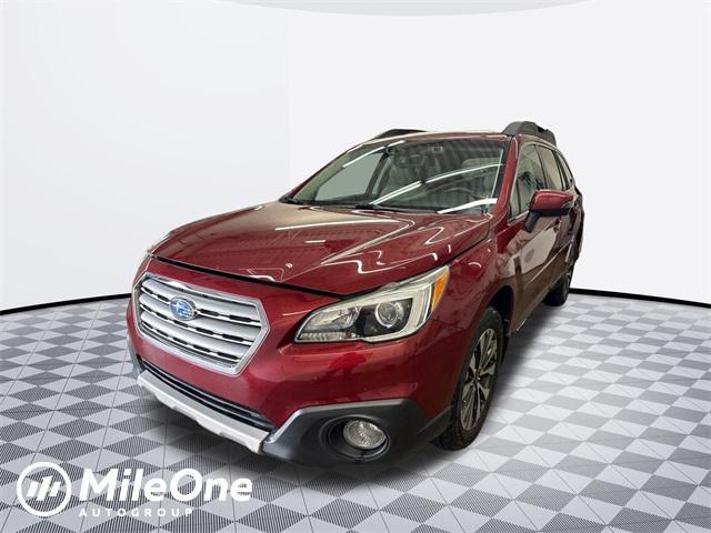 2017 Subaru Outback
