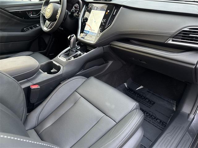 Photo of 2025 Magnetite Gray Metallic Subaru Legacy