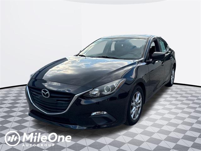 2014 Mazda Mazda3