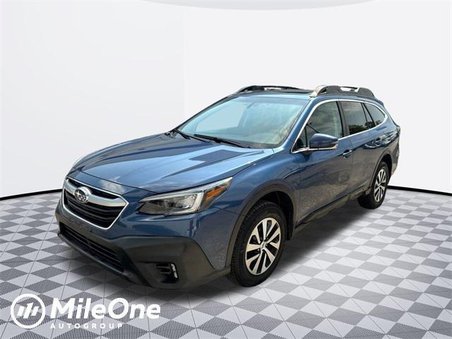 2020 Subaru Outback