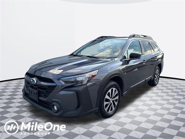 2025 Subaru Outback