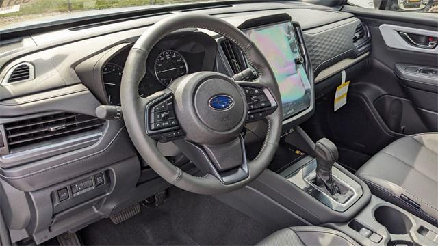 Photo of 2025 Ice Silver Metallic Subaru Forester