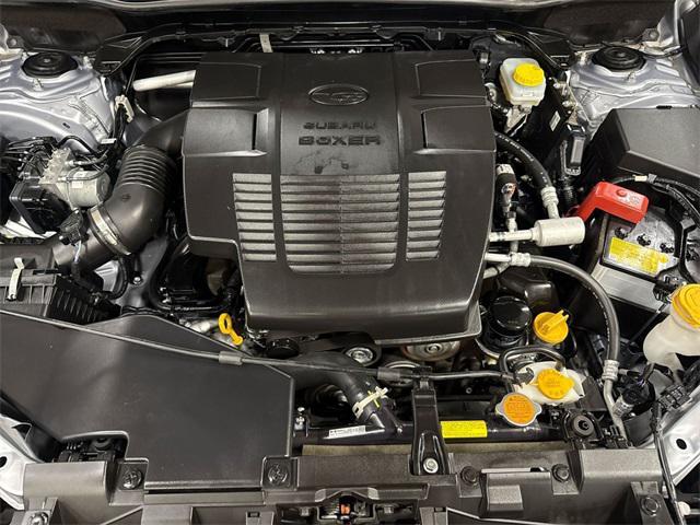 Photo of 2024 Ice Silver Metallic Subaru Forester