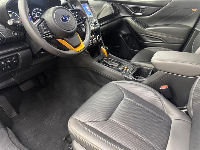 Photo of 2024 Ice Silver Metallic Subaru Forester