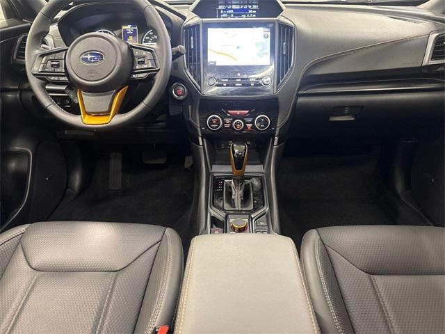 Photo of 2024 Ice Silver Metallic Subaru Forester