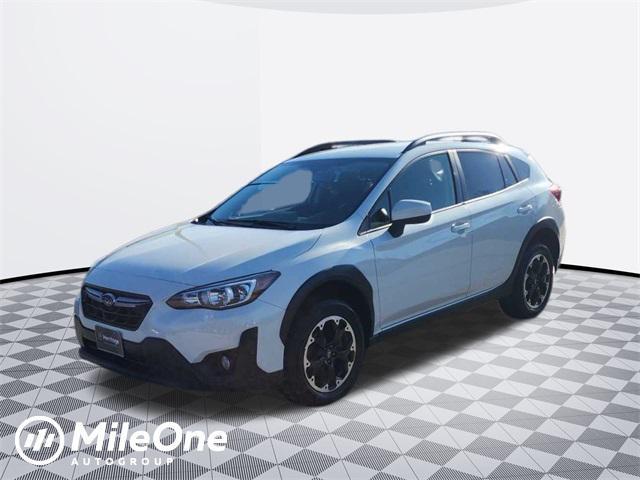 2022 Subaru Crosstrek