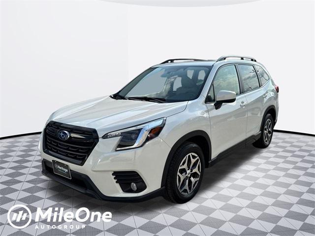 2023 Subaru Forester