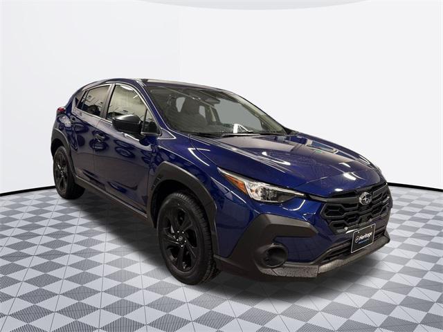 Photo of 2024 Sapphire Blue Pearl Subaru Crosstrek