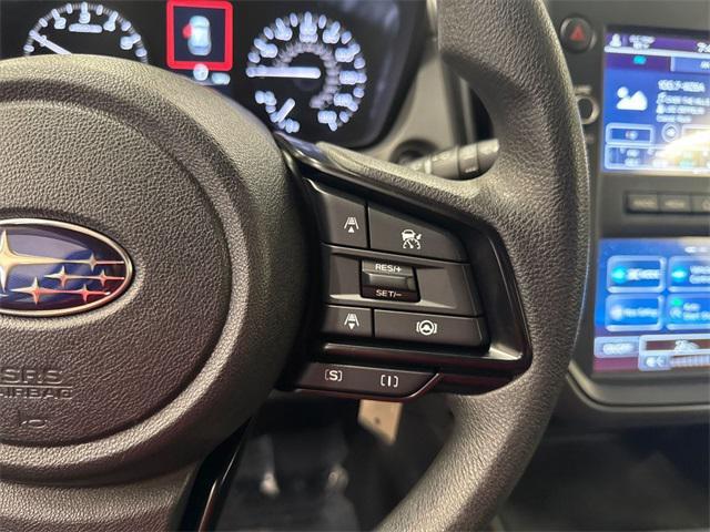 Photo of 2024 Sapphire Blue Pearl Subaru Crosstrek