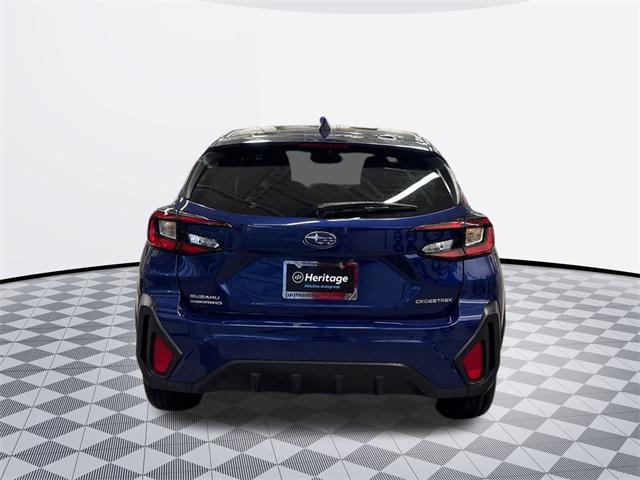 Photo of 2024 Sapphire Blue Pearl Subaru Crosstrek