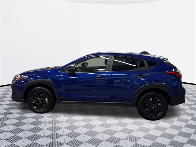 Photo of 2024 Sapphire Blue Pearl Subaru Crosstrek