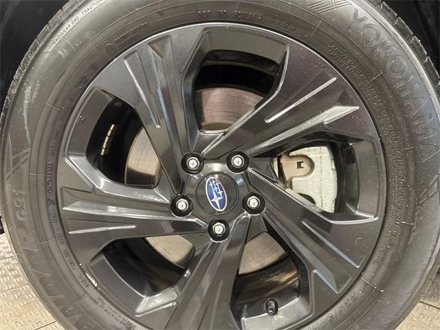 Photo of 2024 Sapphire Blue Pearl Subaru Crosstrek