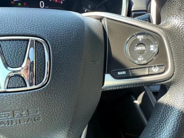Photo of 2020 Black Honda CR-V
