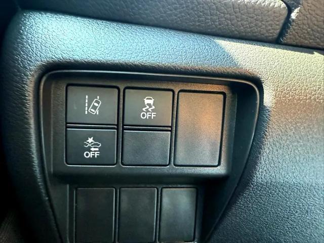Photo of 2020 Black Honda CR-V
