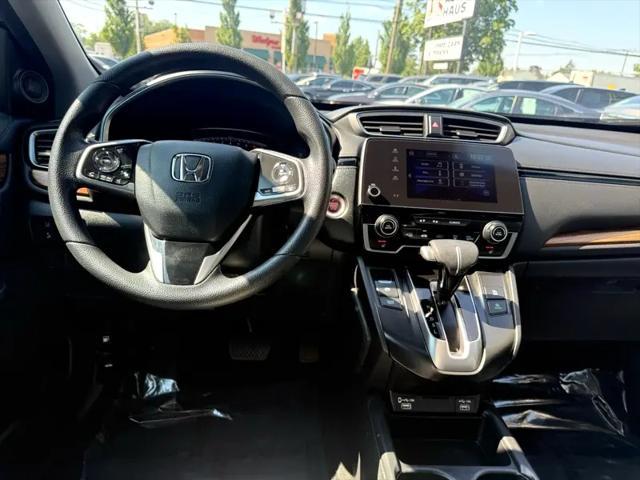 Photo of 2020 Black Honda CR-V