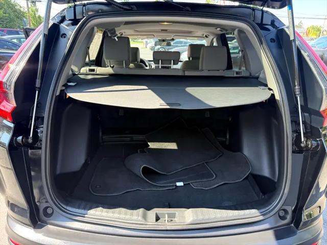 Photo of 2020 Black Honda CR-V