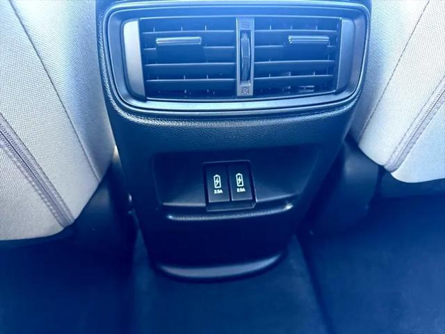 Photo of 2020 Black Honda CR-V