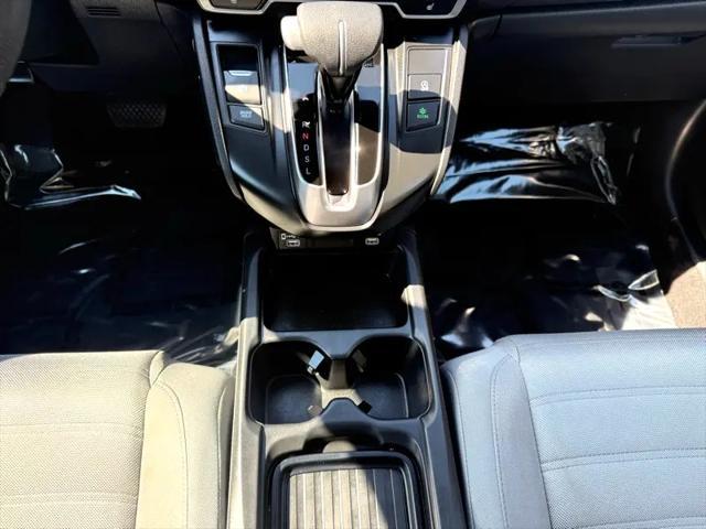 Photo of 2020 Black Honda CR-V