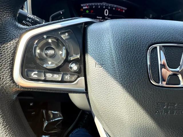 Photo of 2020 Black Honda CR-V
