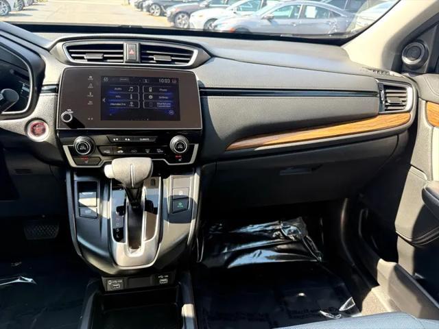 Photo of 2020 Black Honda CR-V