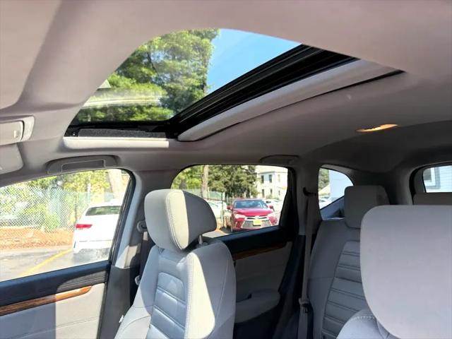 Photo of 2020 Black Honda CR-V