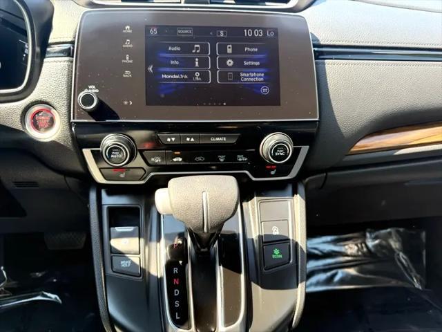 Photo of 2020 Black Honda CR-V