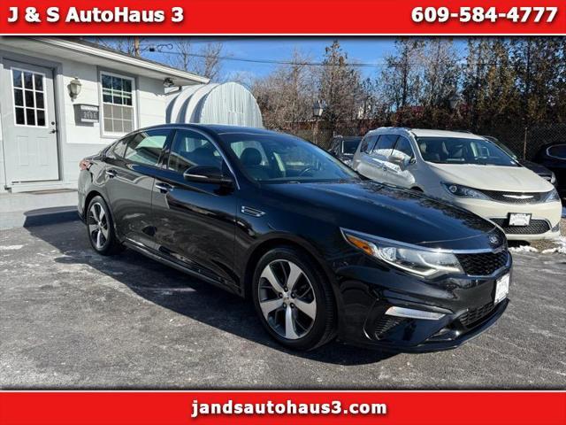 2019 Kia Optima