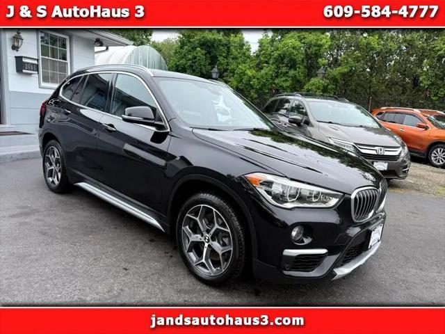 2019 BMW X1