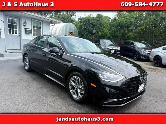 2020 Hyundai Sonata