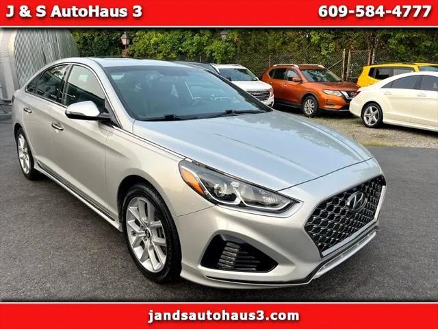 2018 Hyundai Sonata